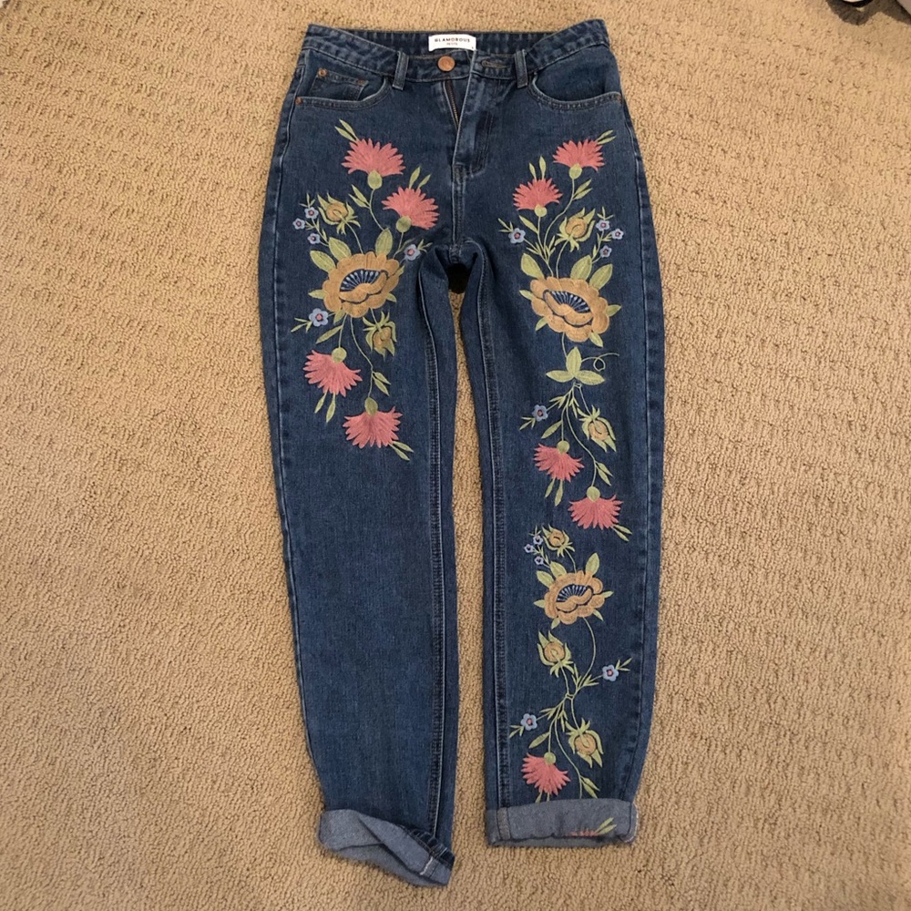 Glamorous Jeans Size 8